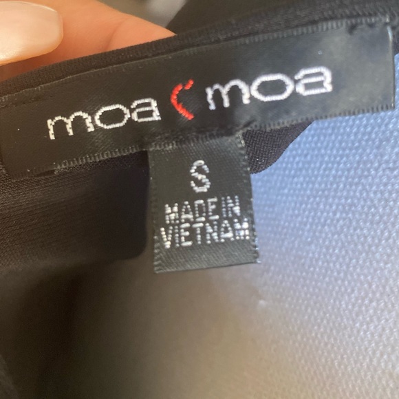 Moa Moa Top - Picture 8 of 9